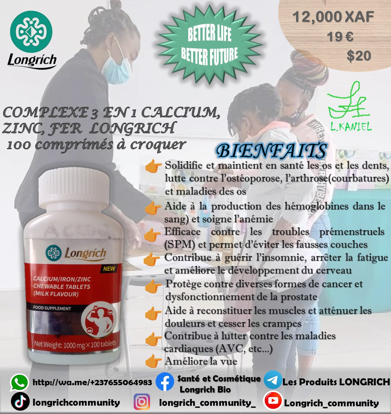 Douleurs Corporelles Traitement Longrích