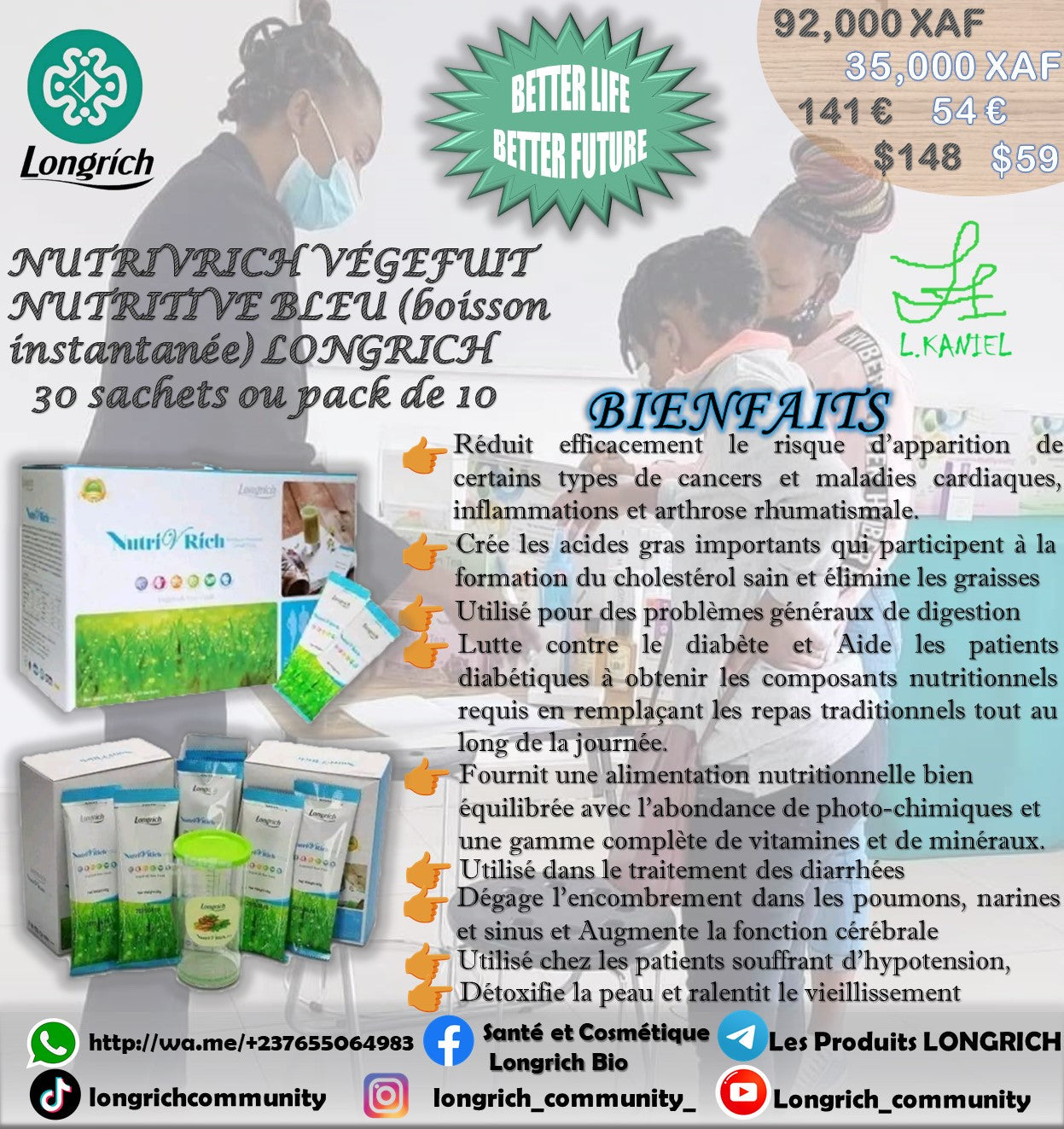 Asthme Traitement Longrích