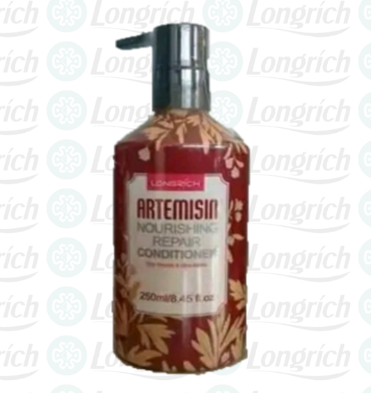 Après-Shampooing Réparateur et Assouplissant à l’Artemisine Longrích (4,8 PV)