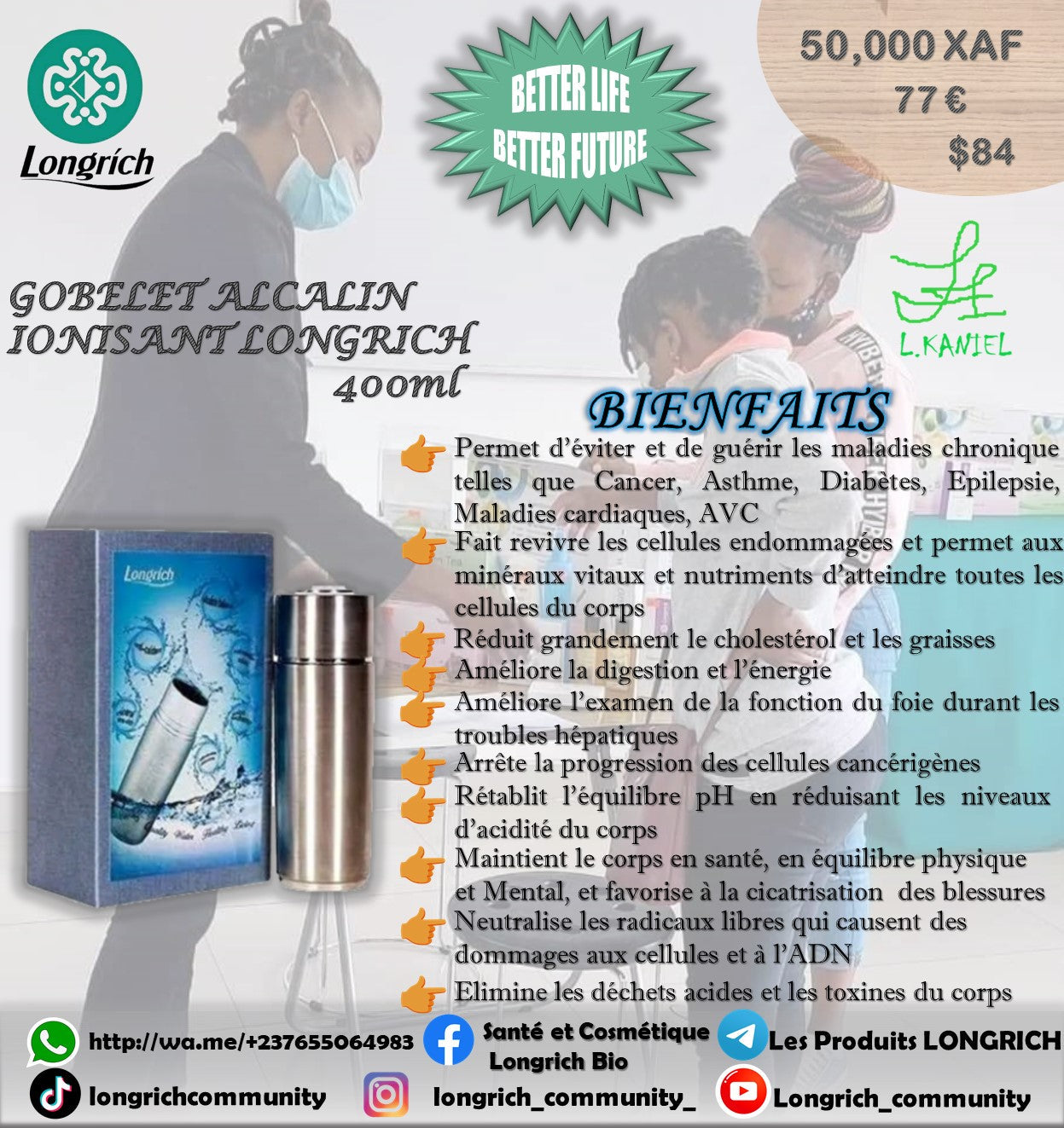 Asthme Traitement Longrích