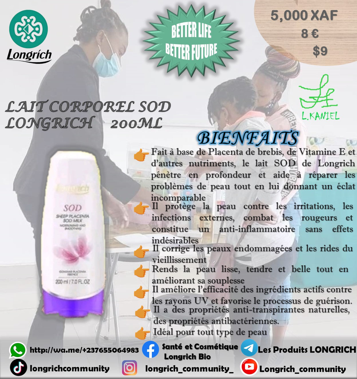 Mycoses & Eczéma Traitement Longrích