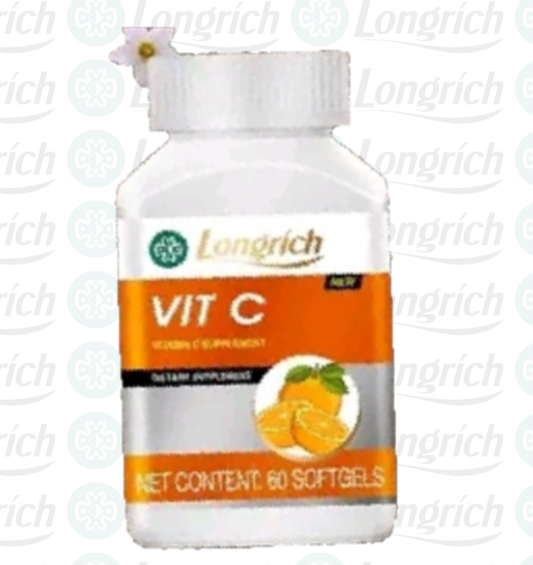 Vitamine C Longrích (8 PV)
